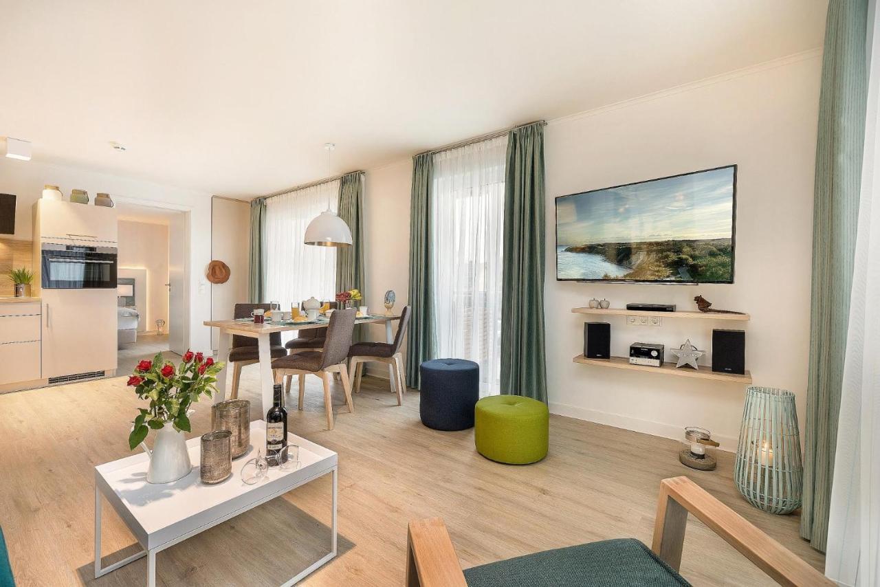 Apartmenthaus Am Park Am Park 26 Prerow Dış mekan fotoğraf