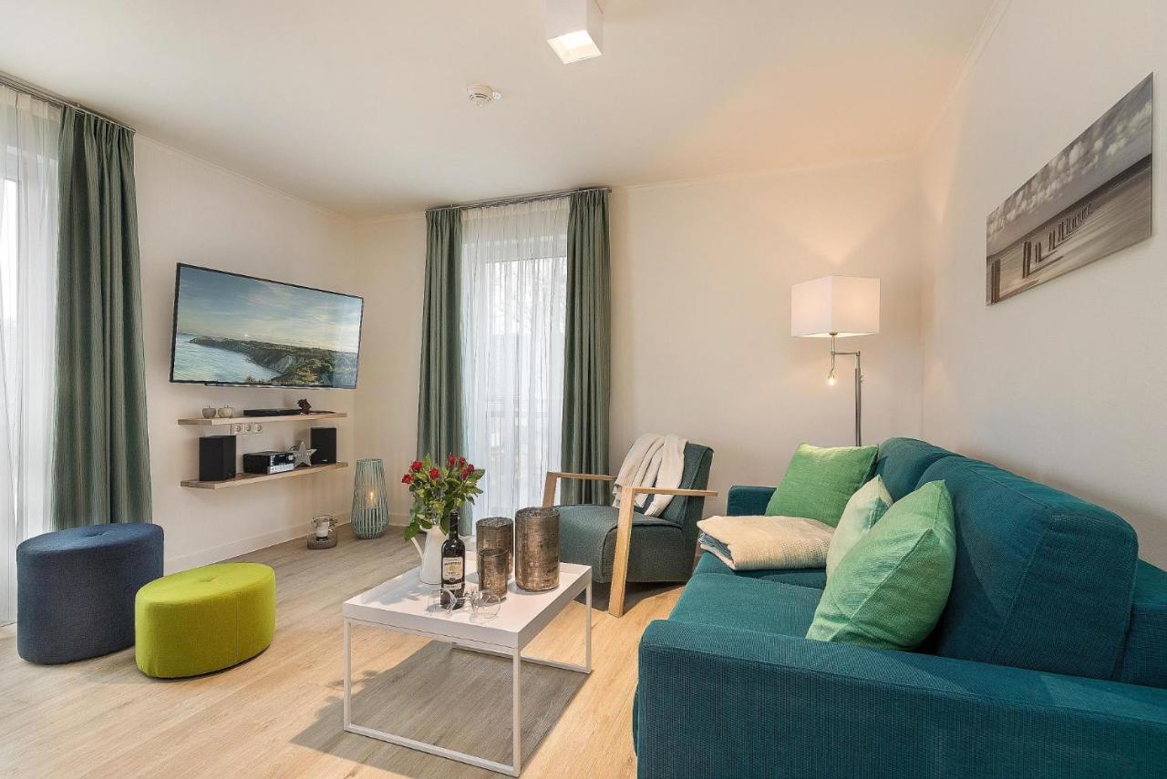 Apartmenthaus Am Park Am Park 26 Prerow Dış mekan fotoğraf