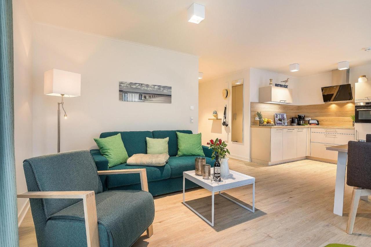 Apartmenthaus Am Park Am Park 26 Prerow Dış mekan fotoğraf