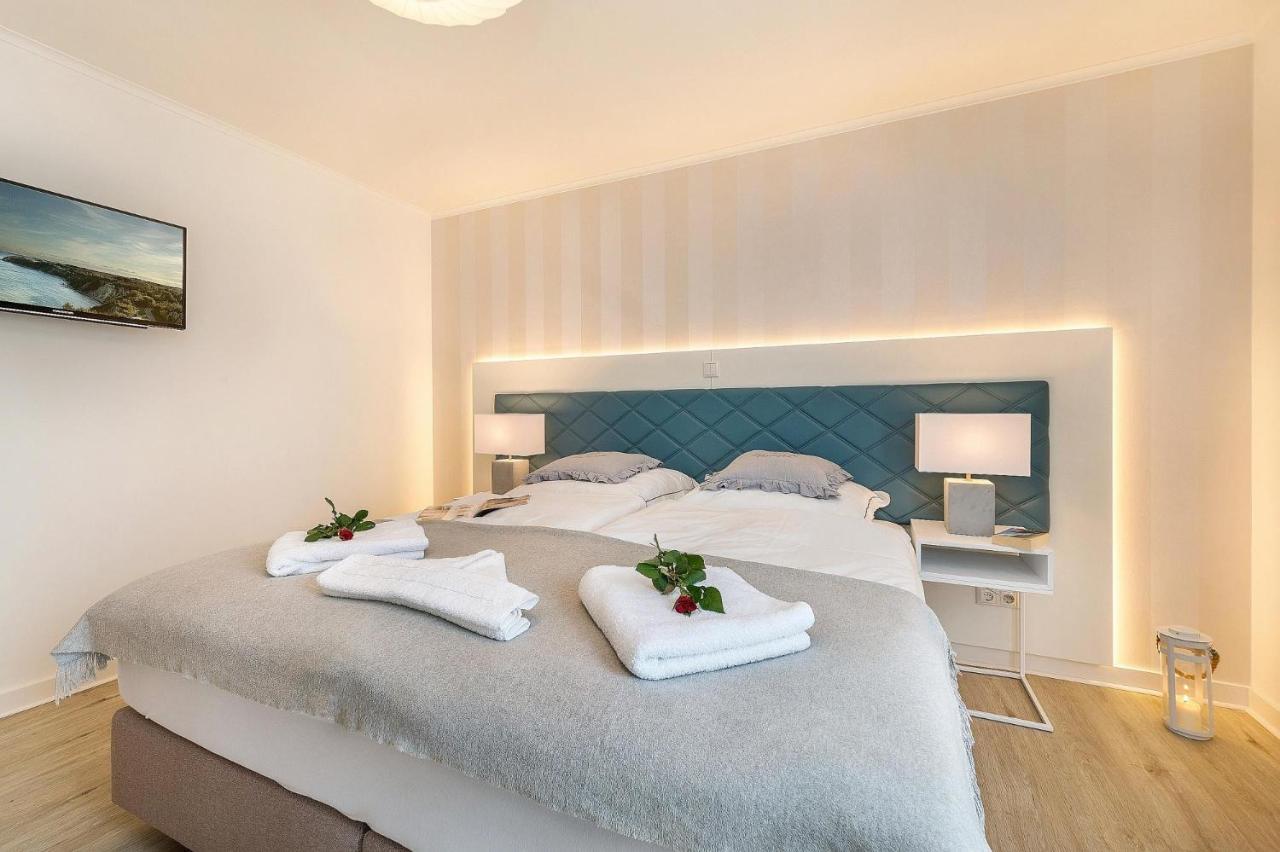 Apartmenthaus Am Park Am Park 26 Prerow Dış mekan fotoğraf