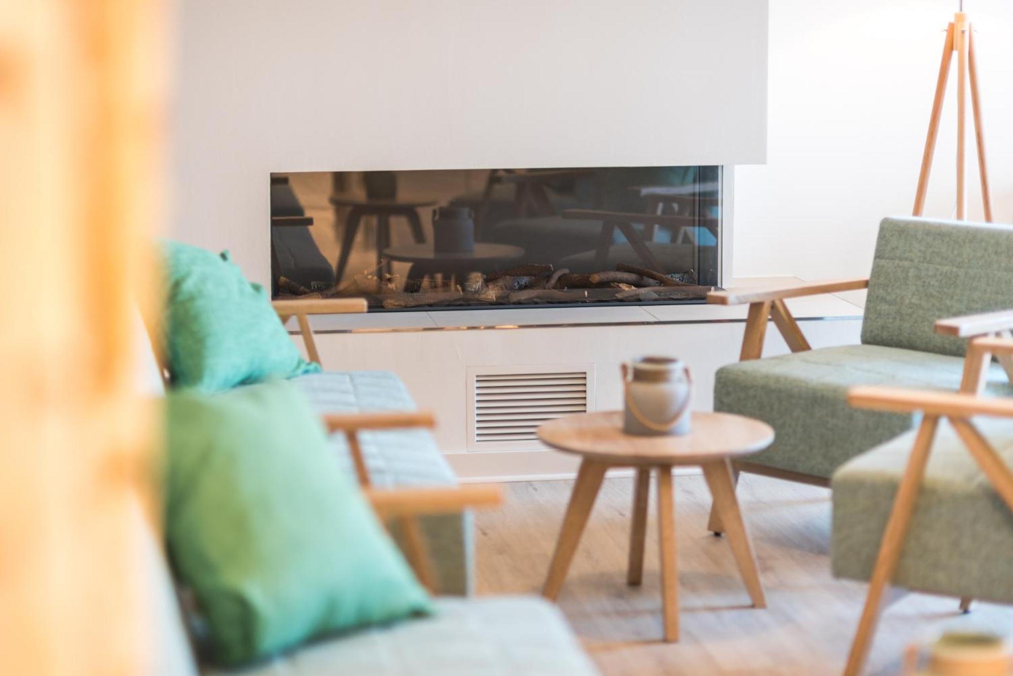 Apartmenthaus Am Park Am Park 26 Prerow Dış mekan fotoğraf