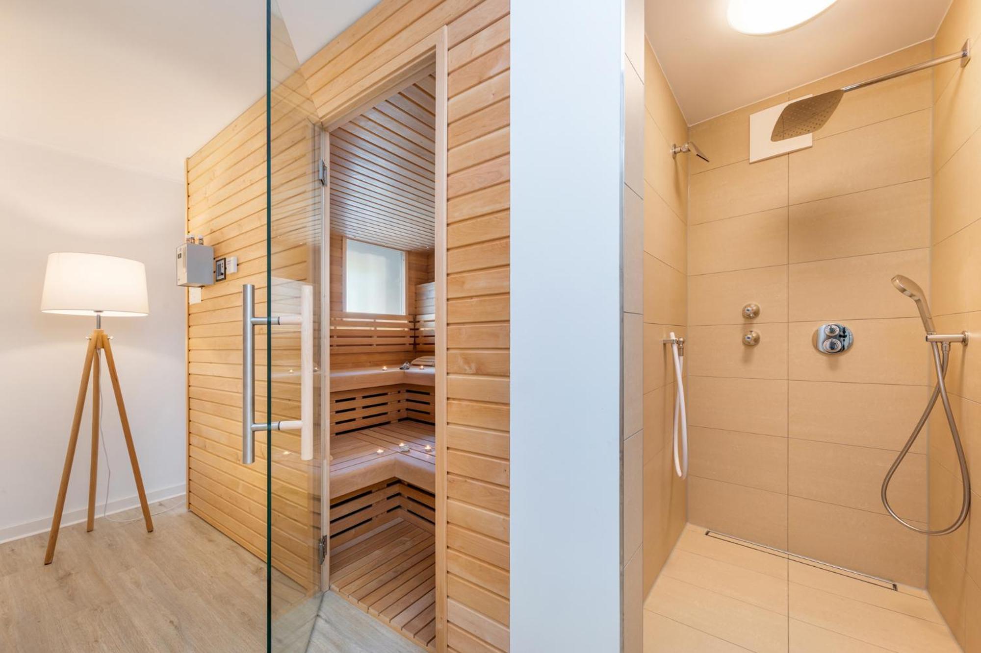 Apartmenthaus Am Park Am Park 26 Prerow Dış mekan fotoğraf