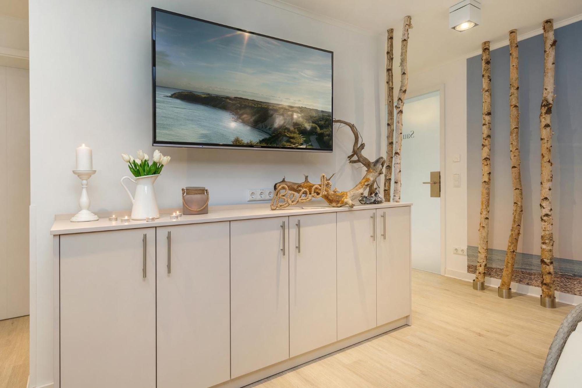 Apartmenthaus Am Park Am Park 26 Prerow Dış mekan fotoğraf